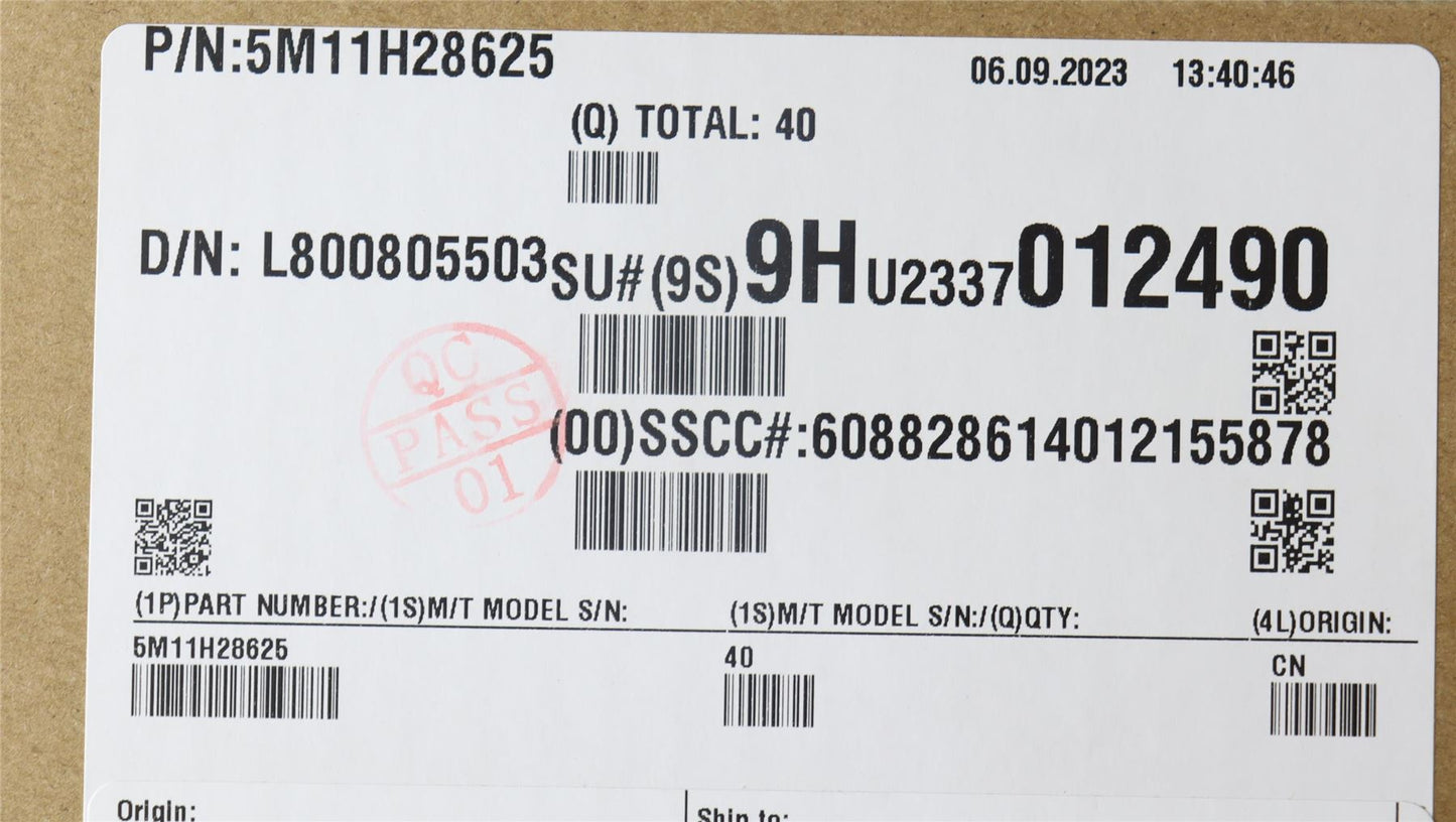 Lenovo PCI Slot Cover Assy,T780 5M11H28625