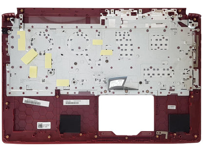 Acer Aspire A315-33 Palmrest Cover Keyboard US International Red 6B.H64N2.001