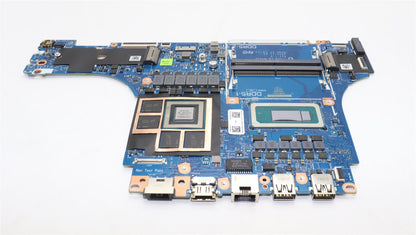 Lenovo LOQ 16IRH8 LOQ 15IRH8 Motherboard Mainboard DIS INTELI713620H 5B21L28175