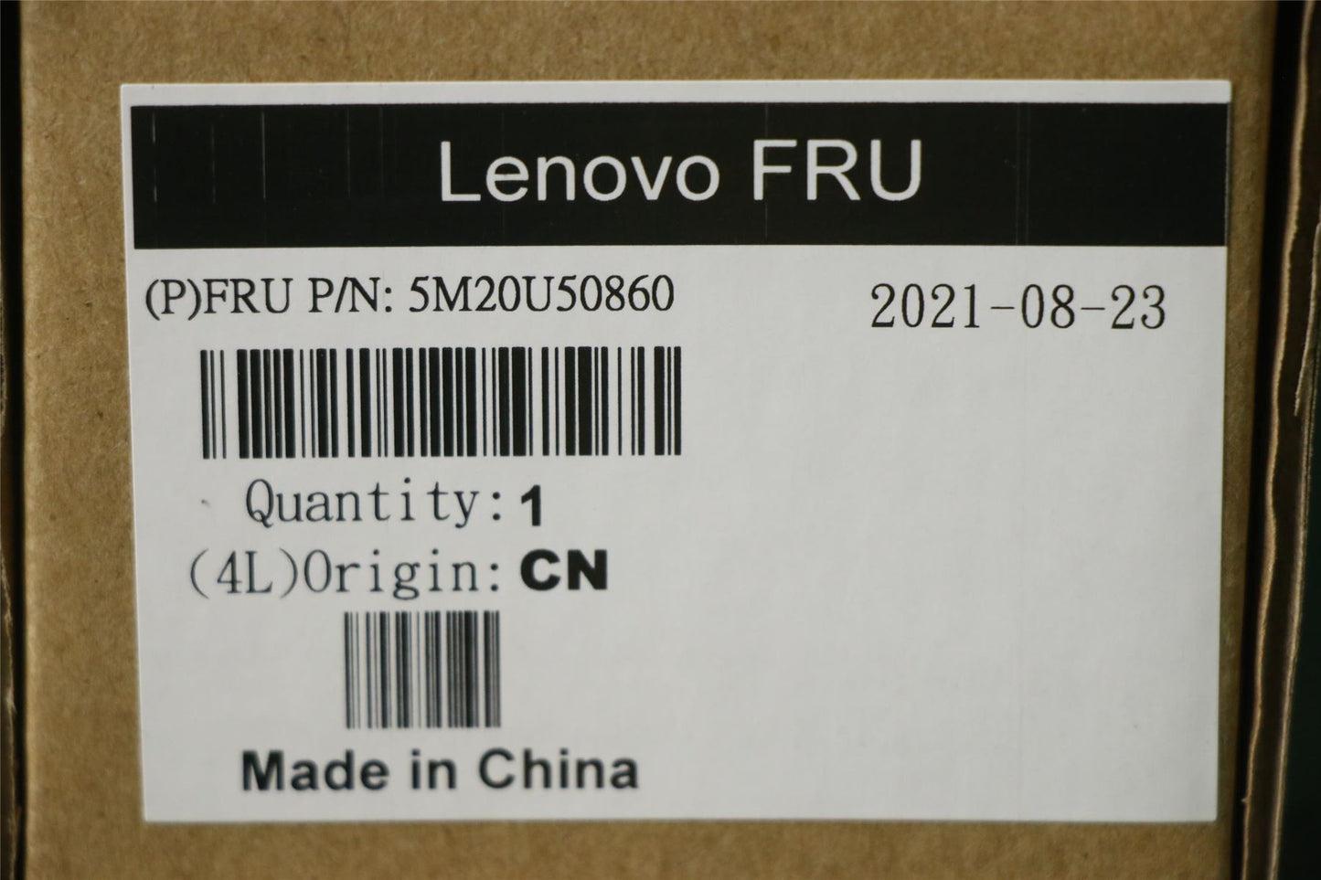 Lenovo Stand cablemangement,A560 5M20U50860