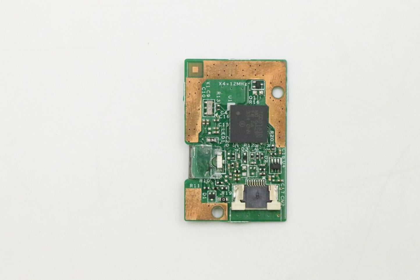 Lenovo FRU Finger Print Reader ASM Fingerprint FPR Board 04W3899