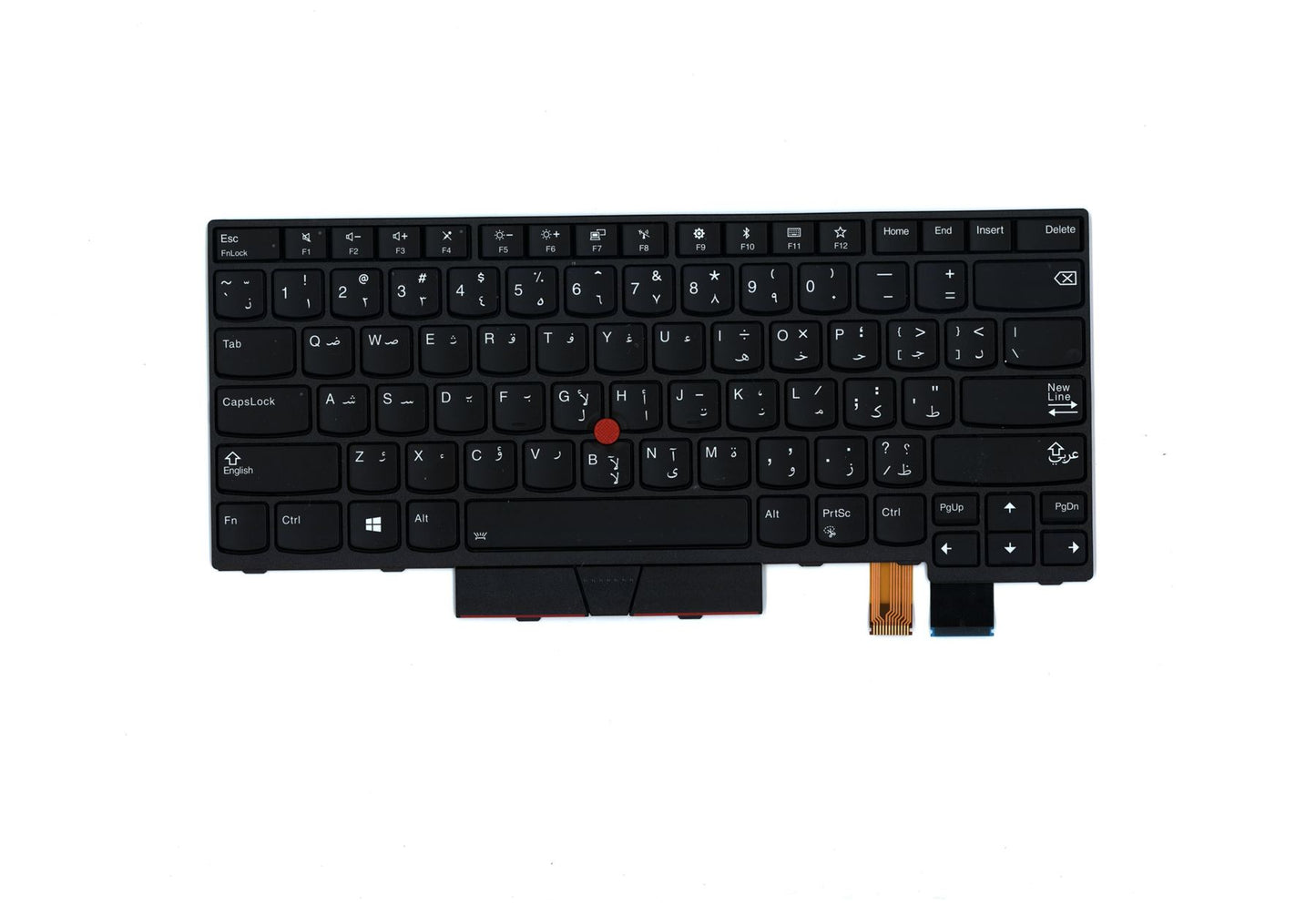 Lenovo Windu KBD,ARA,CHY BL 01AX492