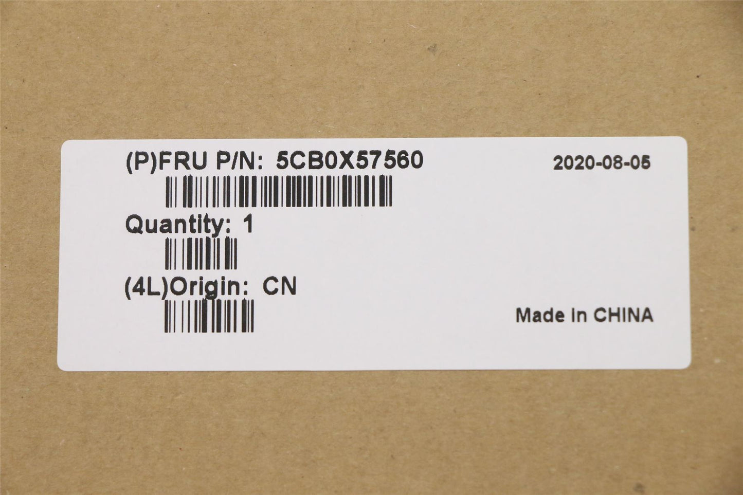 Lenovo IdeaPad 3-15ARE05 Palmrest Cover Touchpad Keyboard Blue 5CB0X57560