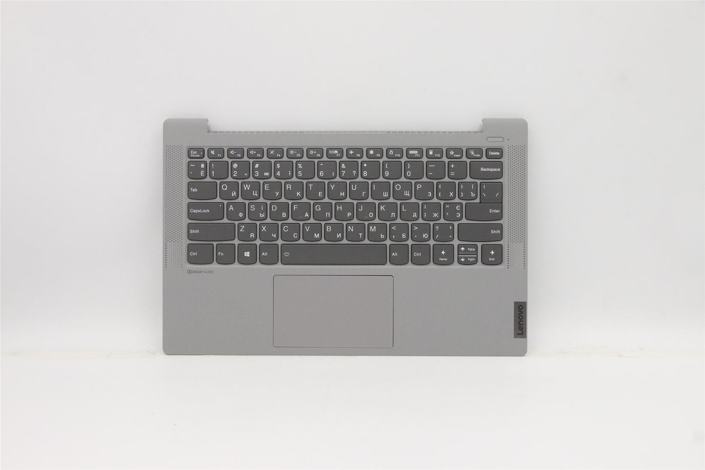 Lenovo IdeaPad 5-14ARE05 Palmrest Cover Touchpad Keyboard Ukrainian 5CB1A13913