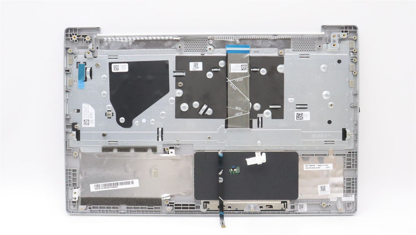 Lenovo Upper Case ASM_SPAL82SFNF_CG_BL_PC 5CB1J01353
