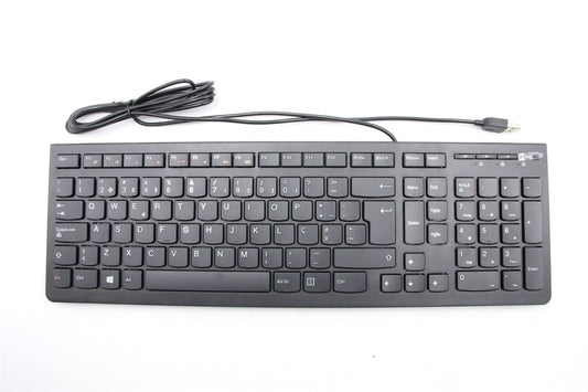 Lenovo Sunrex EKB-10YA (PT) B-Silk USB KB-LVT8 Portuguese Keyboard 25209137