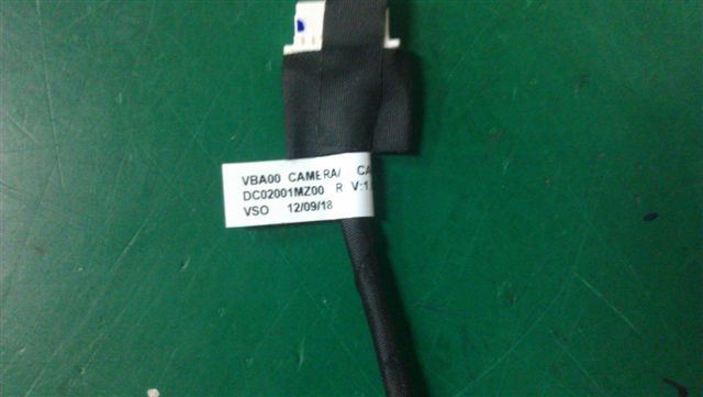 Lenovo C540 Cable Webcam Web Cam Camera 90202113