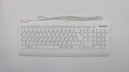 Lenovo Slim USB KB N L-W_Rom Romanian Keyboard 00XH421