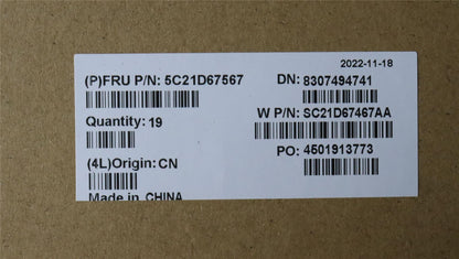Lenovo Camera,5M,USB,AF,WF,Chy 5C21D67567