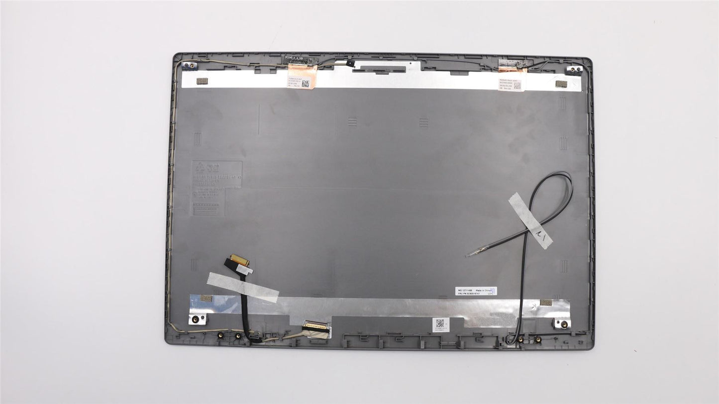 Lenovo IdeaPad L340-15IWL L340-15API LCD Cover Rear Back Housing Grey 5CB0S16747