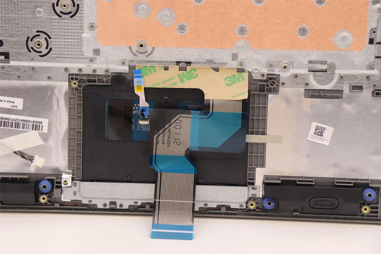 Lenovo Upper Case ASM_IT L81X7 FPPGYDIS 5CB1C05041