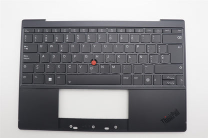 Lenovo MECH_ASM KBDBZL,SPA,WL,BK/GY,SRX 5M11L83143