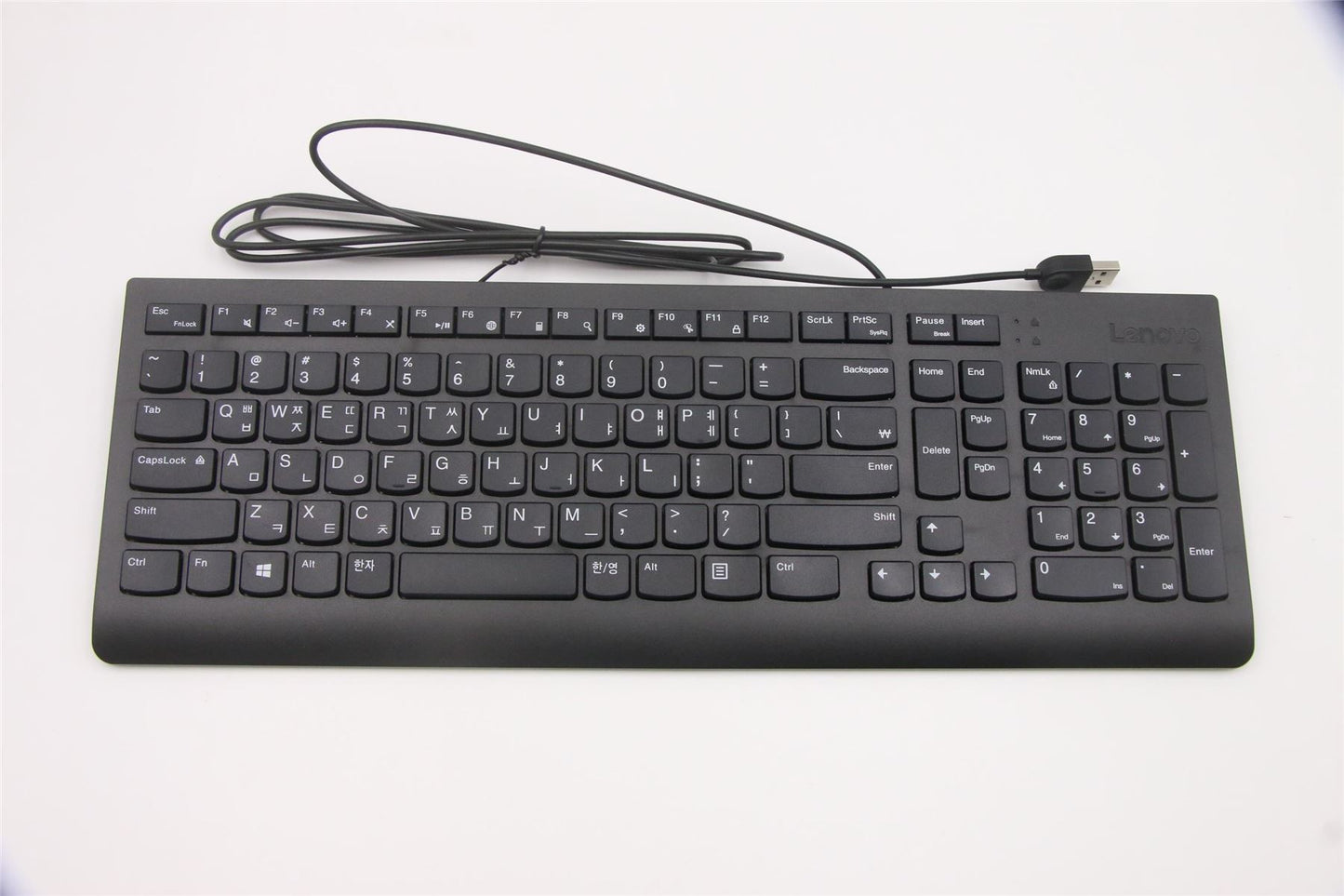 Lenovo USB Calliope KB BK KOR 5D50U84456