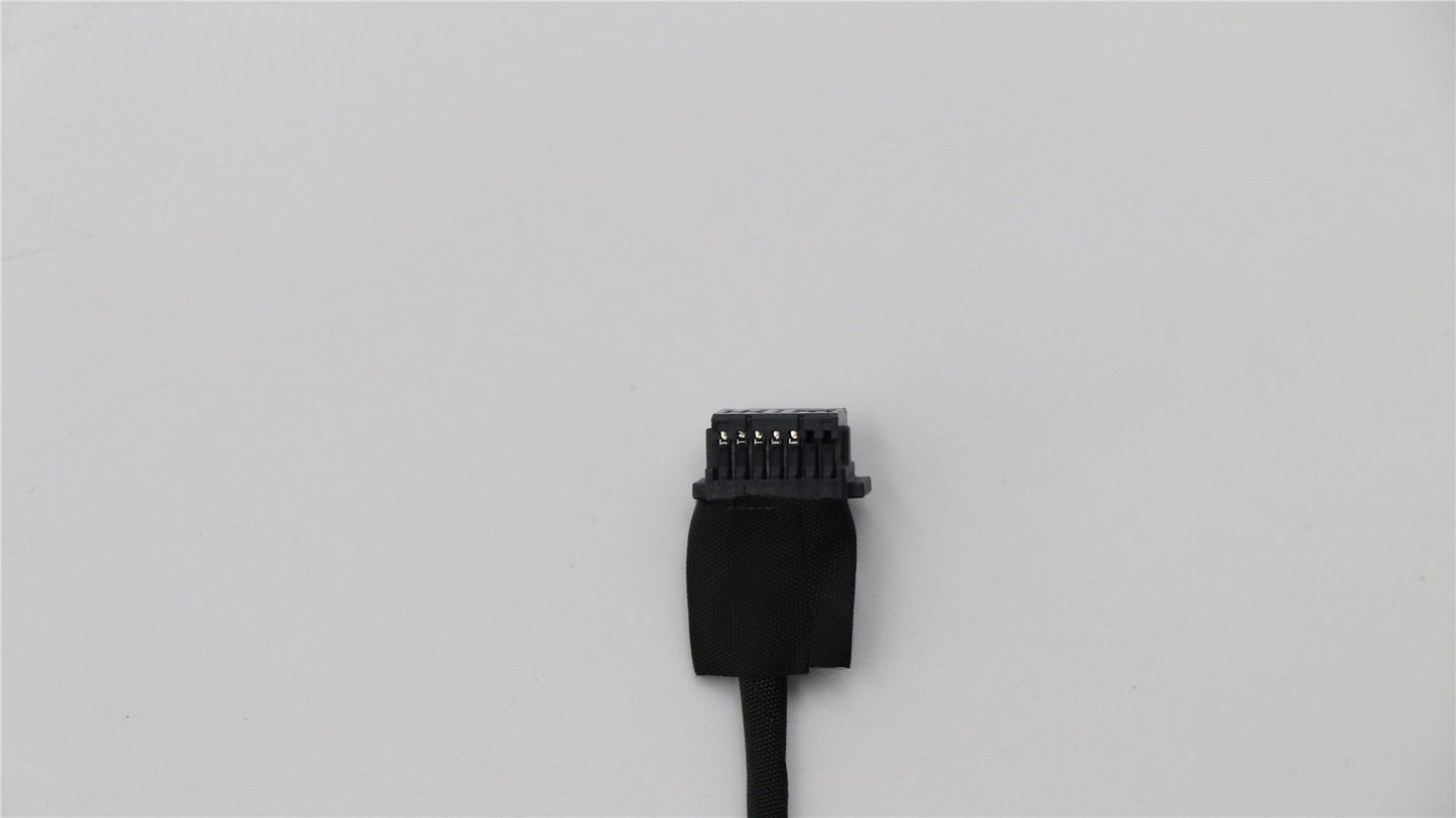 Lenovo Fru, 105mm 4com Card power cable (1*4pin 2.5pitch to 2*7pin black, 1.0pitch) 01YW371