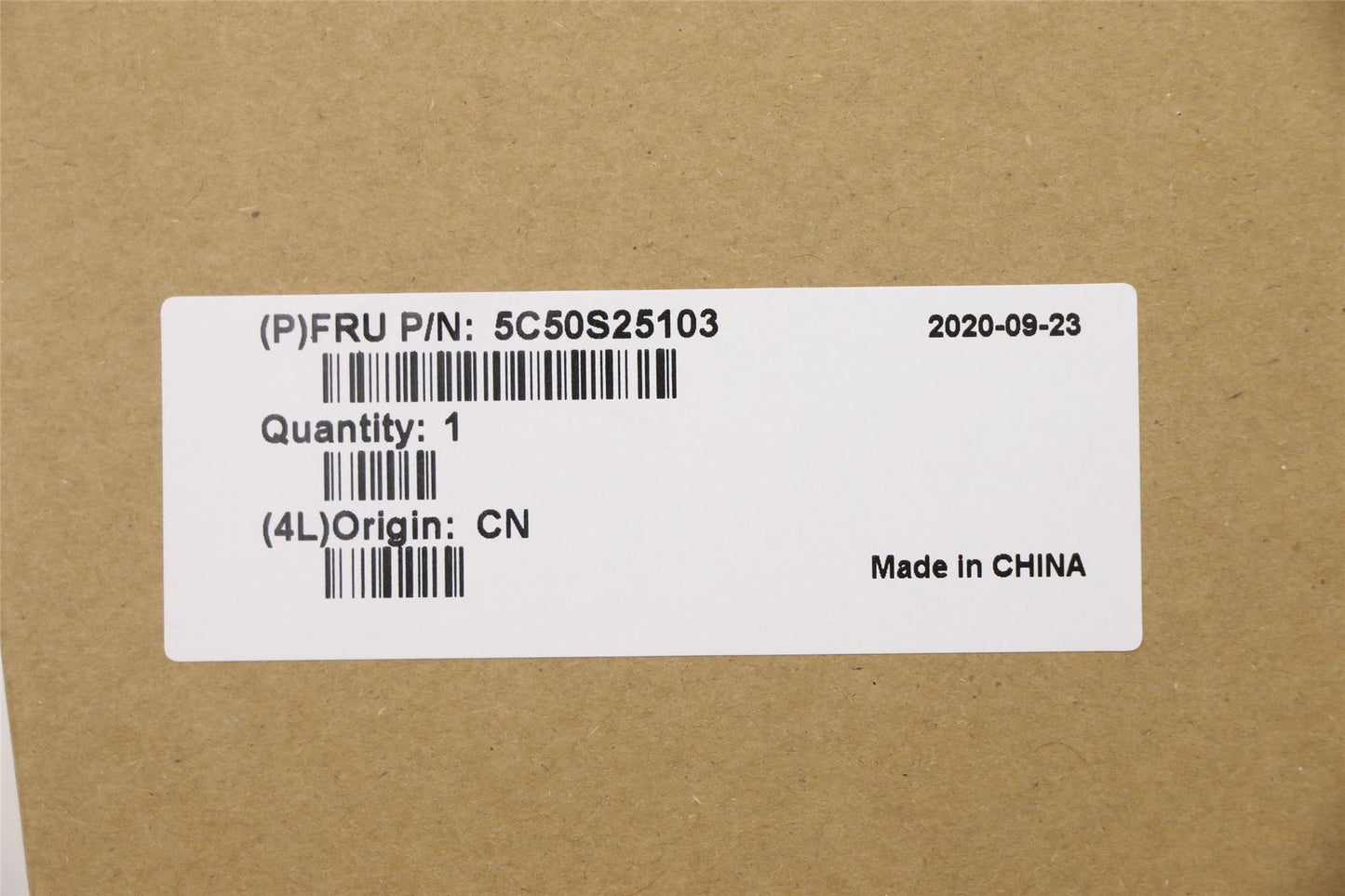 Lenovo USB Board L 82GN 5C50S25103