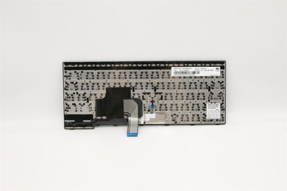 Genuine Lenovo ThinkPad E470 Keyboard Arabic Black 01AX005 01AX045 01AX085