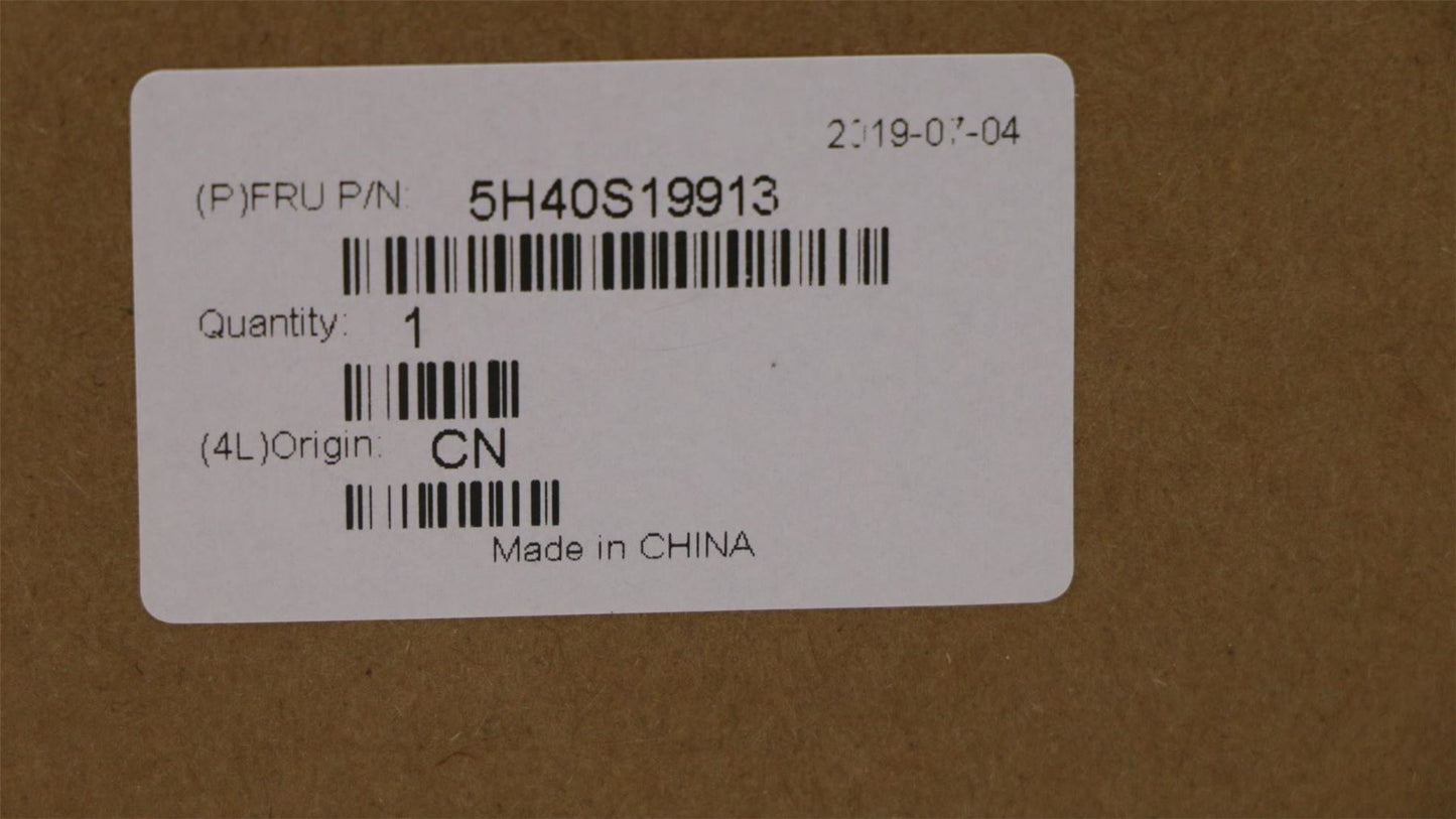 Lenovo HEATSINK Heatsink C 81N7_UMA 5H40S19913