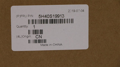 Lenovo HEATSINK Heatsink C 81N7_UMA 5H40S19913