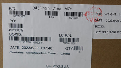 Lenovo Cardpop L 83AA USB 5C50S25568