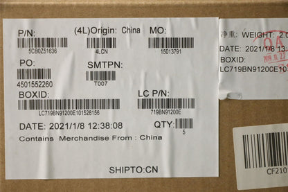 Lenovo Upper Case ASM_RU B 82G4 PG 5CB0Z51636