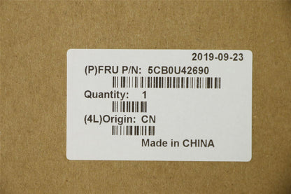 Lenovo V340-17IWL LCD Cover Rear Back Housing Black 5CB0U42690
