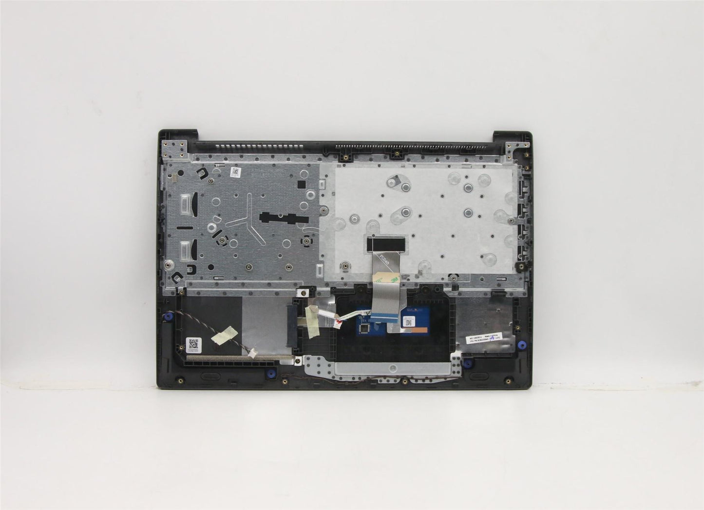 Lenovo V15-IGL Keyboard Palmrest Top Cover Spanish Grey 5CB0Z20943