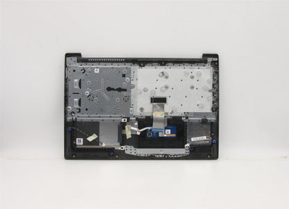 Lenovo V15-IGL Keyboard Palmrest Top Cover Spanish Grey 5CB0Z20943