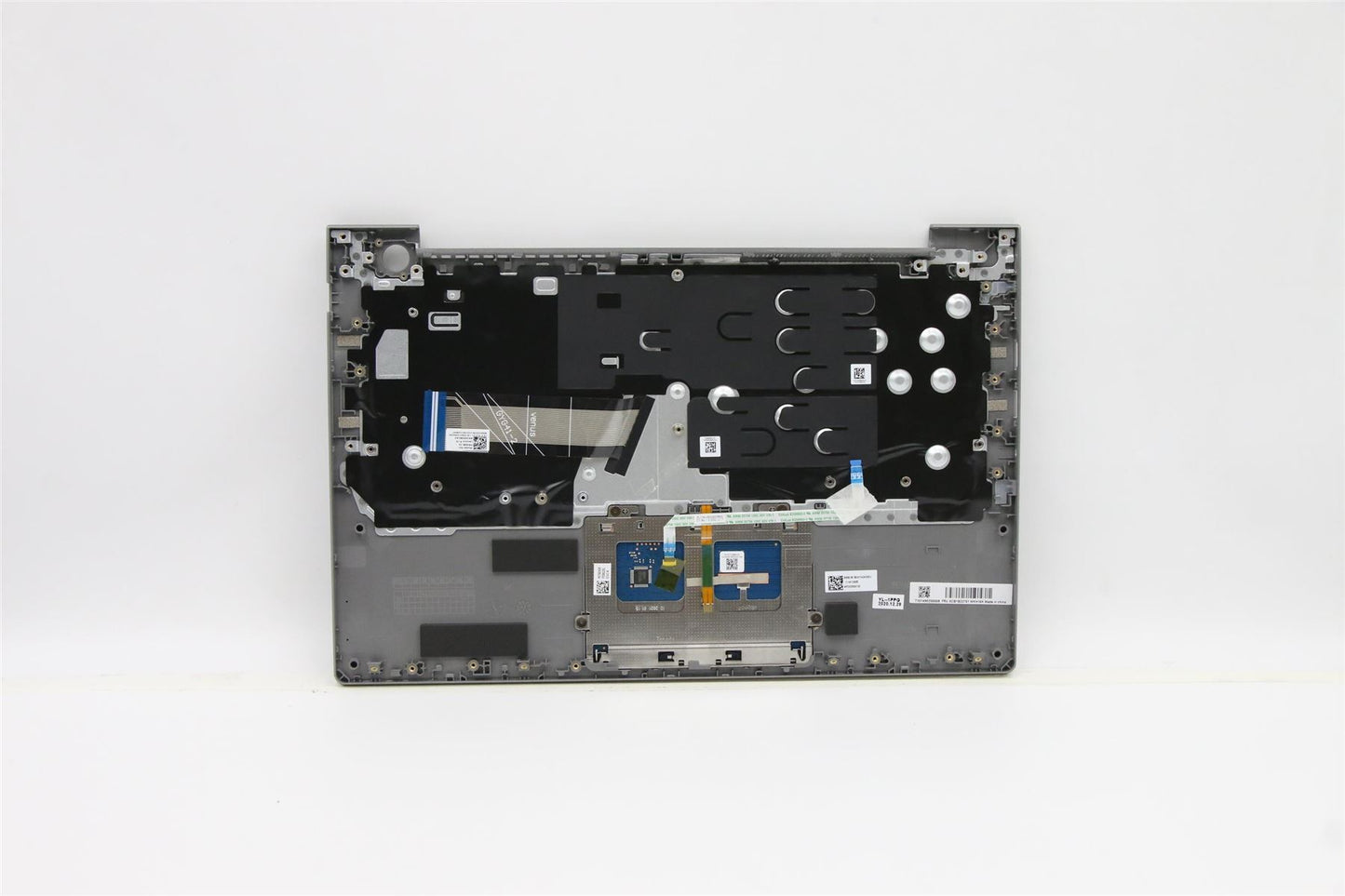 Lenovo ThinkBook 14 G2 ITL Palmrest Touchpad Cover Keyboard Indian 5CB1B33751