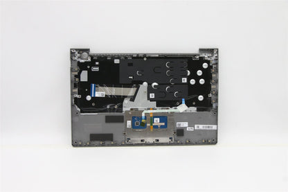 Lenovo ThinkBook 14 G2 ITL Palmrest Touchpad Cover Keyboard Indian 5CB1B33751