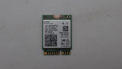 Lenovo WIRELESS Wireless,WLAN,INT,BE211 NV WiFi WLAN Board 5W11H85503