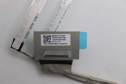 Lenovo H 83J1_LCD_t_IR_W/ TOF LCD Display eDP IR Cable 5C10S31248