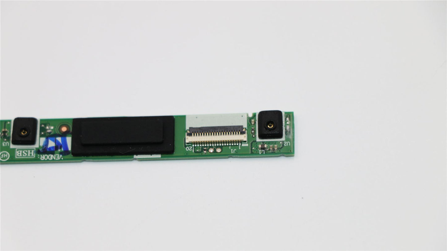 Lenovo CARDPOP, Mic, PCBA 00UR511