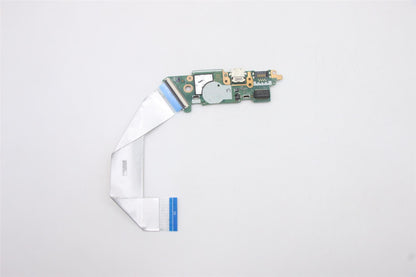 Lenovo ThinkBook 14 G3 ACL USB Card Reader Ethernet Board 5C50S25132