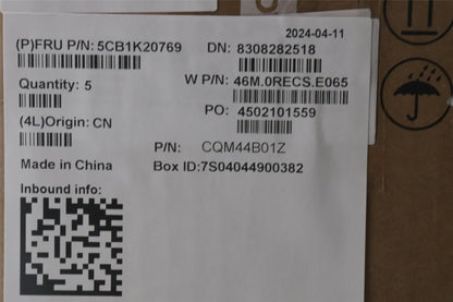 Lenovo IdeaPad 5 14ABR8 Keyboard Palmrest Top Cover Swiss Abyss Blue 5CB1K20769