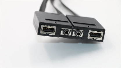 Lenovo Fru,front I/O U3 280A500 28pin_F, audio 28AWG 01YW110