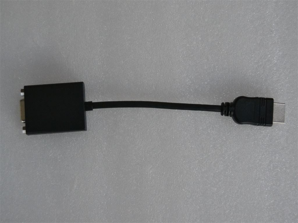Lenovo To Dongle HDMI VGA Cable 01AJ903