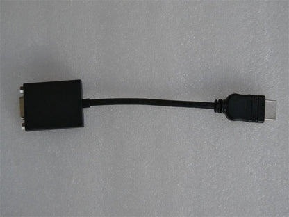 Lenovo To Dongle HDMI VGA Cable 01AJ903