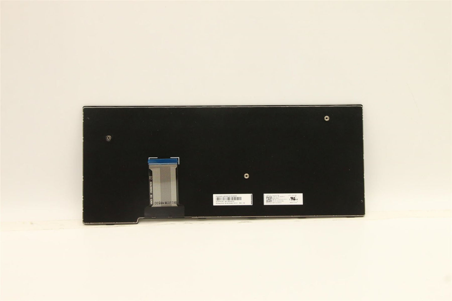 Lenovo Yoga 11e 6 Keyboard UK Black 5N20W41856