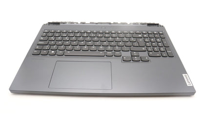 Lenovo Legion 7 16IRX8H Palmrest Cover Touchpad Keyboard Turkish 5CB1L09924