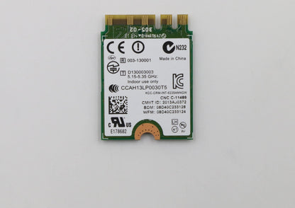 Lenovo FRU JP2 Intel Board 04W3798