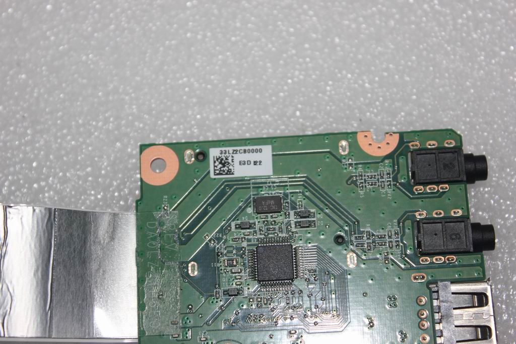 Lenovo LZ2B Reader Card Board 90000490