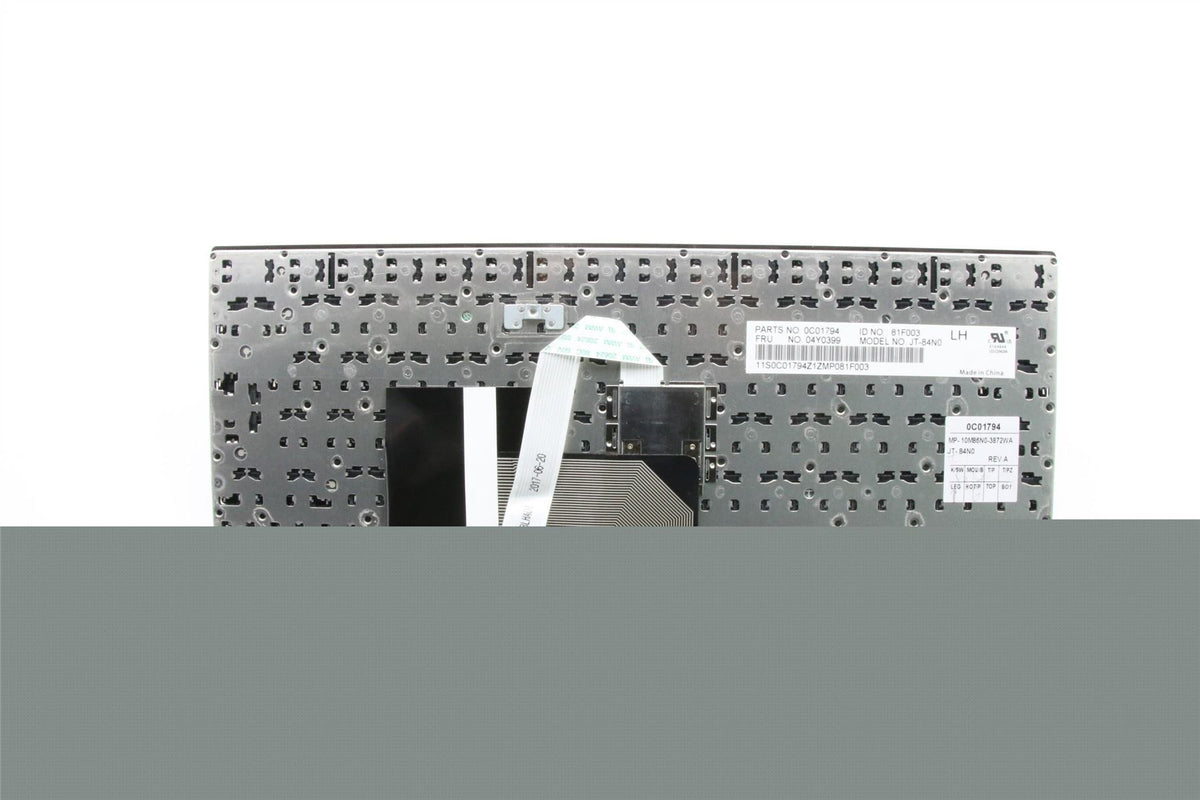 Lenovo FRU Jett-KBD NOR LTN Norwegian Keyboard 04Y0362
