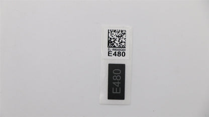 Lenovo LABEL FRU E480 Name label 02HM077