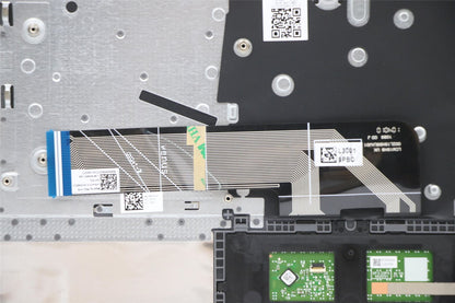 Lenovo IdeaPad 3-14ITL6 3-14ALC6 Keyboard Palmrest Top Cover Grey 5CB1C04432