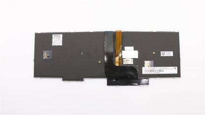 Lenovo ThinkPad P50 P70 Tastatur Belgisch Schwarz Hintergrundbeleuchtung 00PA294