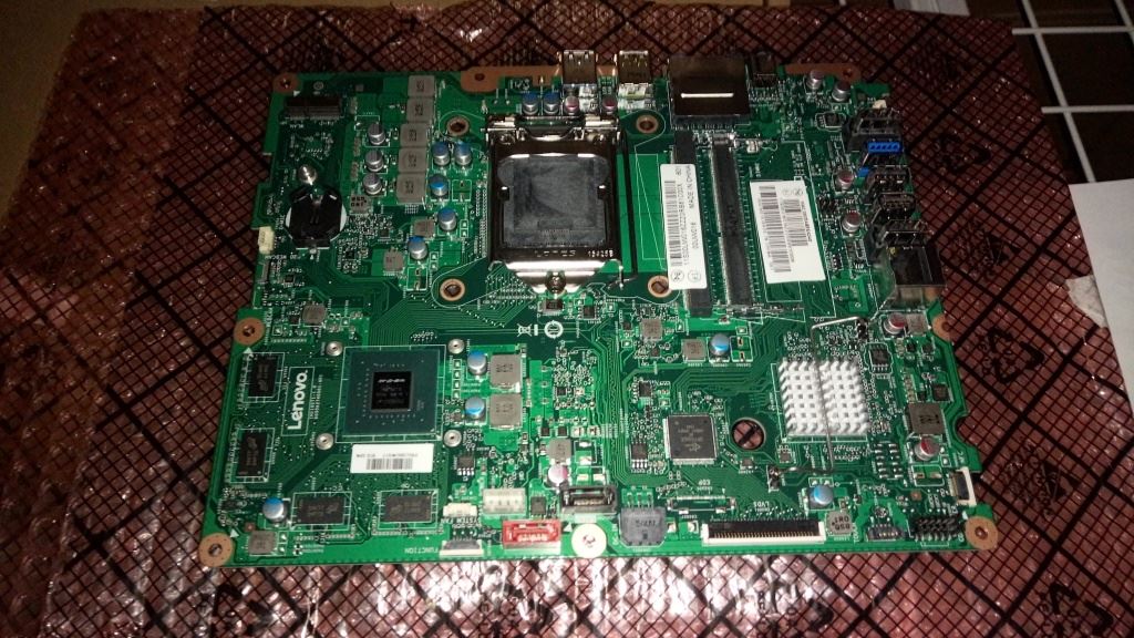 Lenovo IdeaCentre 700 27ISH 700 24ISH Motherboard Mainboard 00UW029