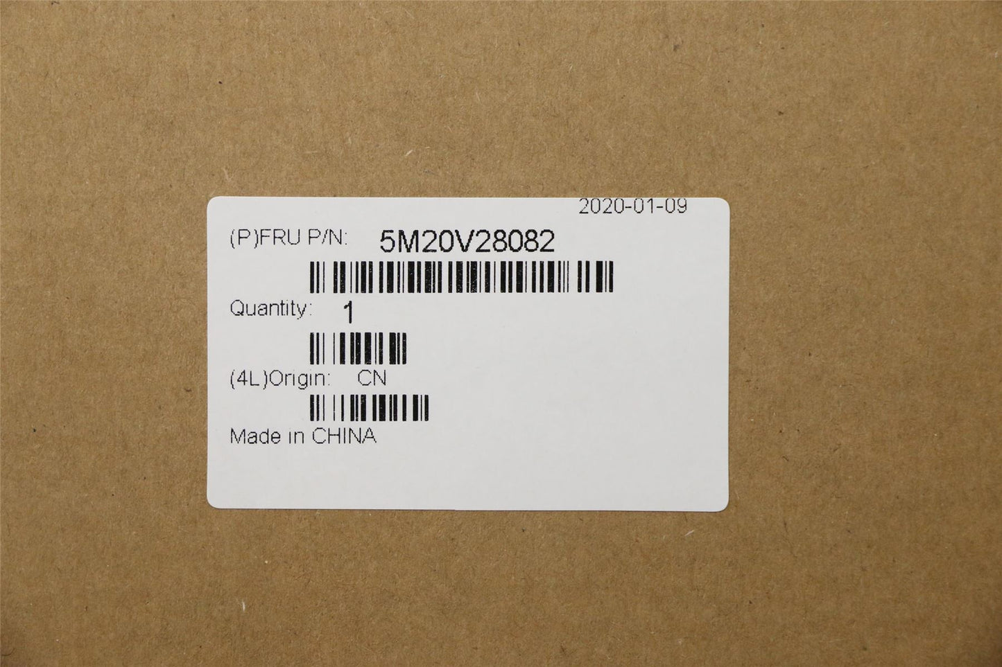 Lenovo ThinkPad X1 7th Gen X1 8th Gen Hinge Cap Strip Trim Cover 5M20V28082