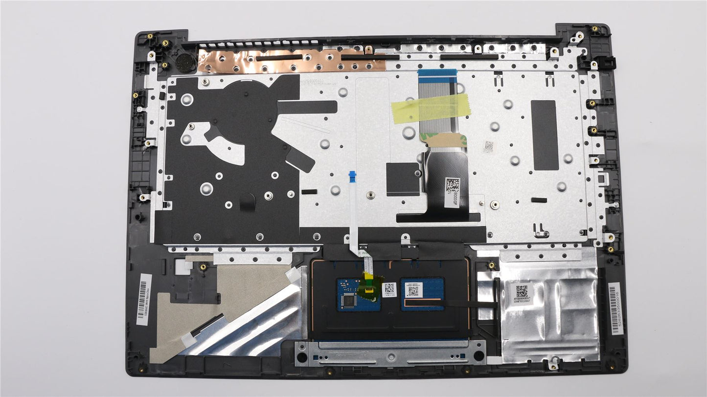 Lenovo V330-14IKB V330-14ARR Keyboard Palmrest Top Cover French Grey 5CB0Q64402