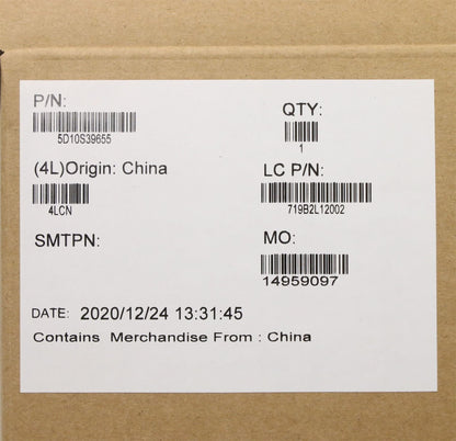 Lenovo LCD MODULE L 82DL LC 5D10S39655