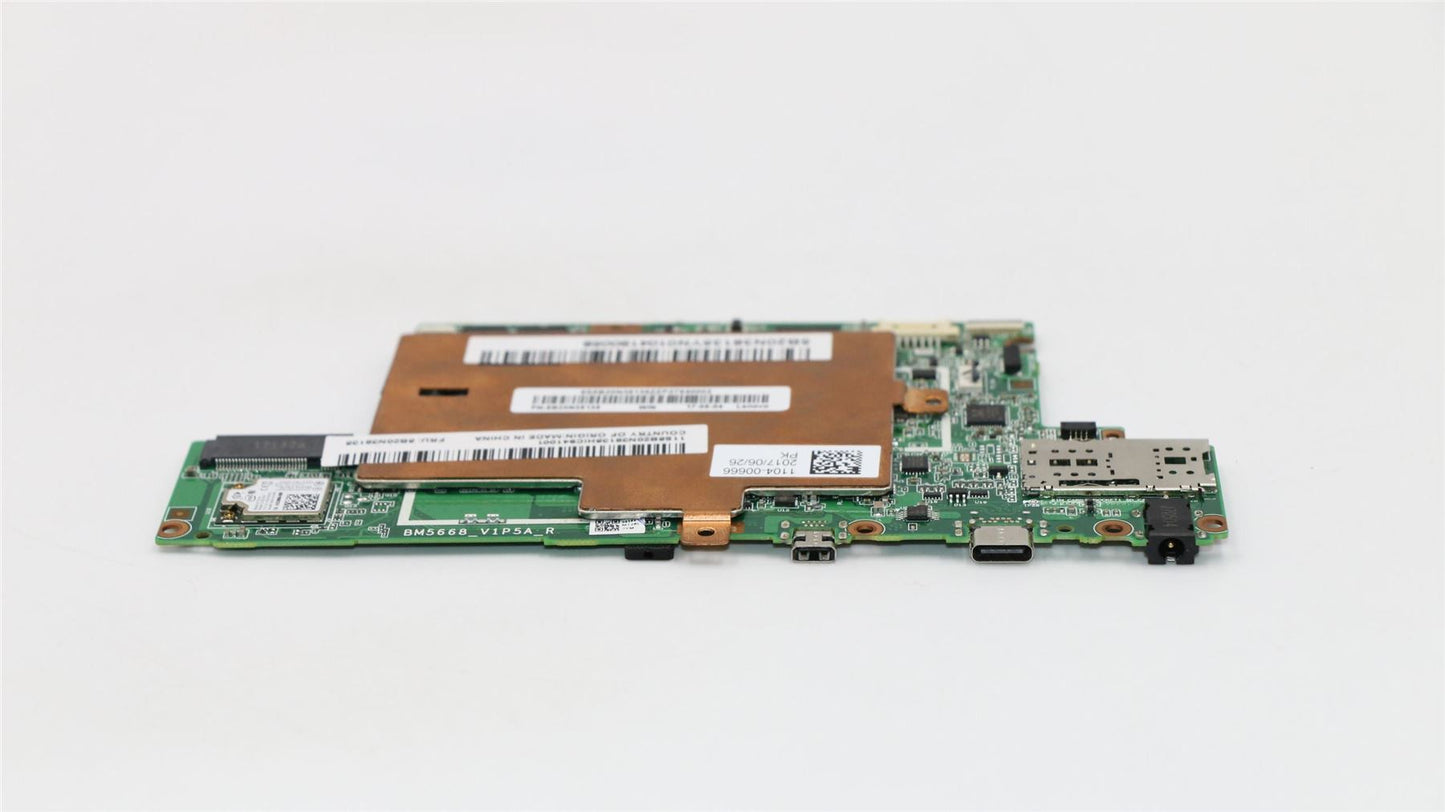 Lenovo Miix 320-10ICR Motherboard Mainboard UMA Intel x5-Z8350 4GB 5B20N38135